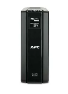 APC Back-UPS Pro 1500 VA (BR1500G-GR) - Zasilacze awaryjne UPS - miniaturka - grafika 2