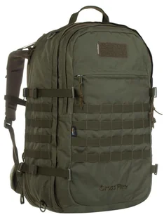 Plecak Wisport Crossfire 45-65 l Olive Green - Plecaki - miniaturka - grafika 3