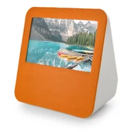 Kable - Mini telewizor przenośny 7" DVB-T2 H.265 Pomarańcz - miniaturka - grafika 1