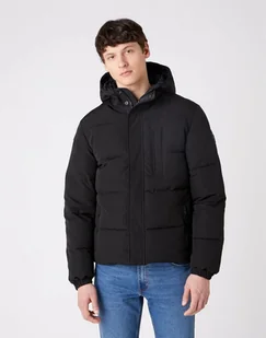 Kurtka Męska Wrangler The Bodyguard Black W4C8Ww100-3Xl - Kurtki męskie - miniaturka - grafika 1
