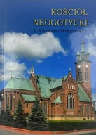 Książki o kulturze i sztuce - Kościół neogotycki - miniaturka - grafika 1