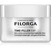 Kremy do twarzy - Filorga Laboratoires Time-Filler 5XP matujący krem-żel wypełniający zmarszczki 50 ml - miniaturka - grafika 1