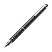 Długopisy - Długopis Metalowy Do Ekranów Dotykowych - miniaturka - grafika 1