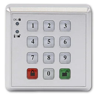 Olympia 6116 inteligentny element smart kontroli centralnej domu - Systemy inteligentnych domów - miniaturka - grafika 1