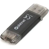 Pendrive - Platinet PMFC64B - miniaturka - grafika 1