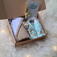 Zestawy upominkowe - Zestaw prezentowy - Turkusowy Lizak - Kąpielowy - miniaturka - grafika 1