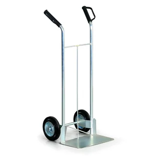 B2B Partner Taczka mała MASSMOVER-1 200 Z - Taczki - miniaturka - grafika 1