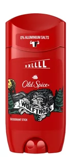 Old Spice - Dezodorant w sztyfcie dla mężczyzn Wolfthorn 85 ml - Dezodoranty i antyperspiranty dla kobiet - miniaturka - grafika 1