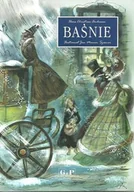 Baśnie, bajki, legendy - G&P Oficyna Wydawnicza Baśnie Hansa Christiana Andersena, ilustrował Jan Marcin Szancer - Hans Christian Andersen - miniaturka - grafika 1