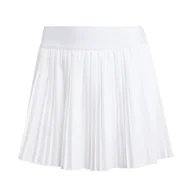 Spódnice - Spódnica damska adidas Club Tennis Pleated Skirt White L - miniaturka - grafika 1