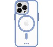 Etui i futerały do telefonów - Laut Huex Protect z MagSafe do iPhone 14 Pro (niebieski) - miniaturka - grafika 1