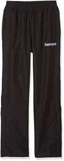 Spodnie męskie - Kempa Kempa 200504901 męskie spodnie, czarne, XXXS 200504901 - grafika 1