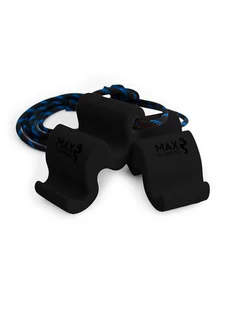 Chwyty wspinaczkowe Max Climbing Maxgrip - black - Sprzęt wspinaczkowy - miniaturka - grafika 1
