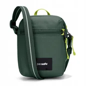Torby męskie - Torba na ramię Pacsafe Go 1,5L - Spruce Green - miniaturka - grafika 1