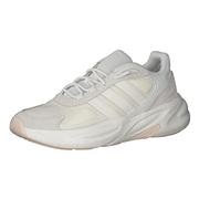 Moda i Uroda OUTLET - adidas buty do biegania damskie okelle, Biały Blanub Ftwbla, 41 1/3 EU - miniaturka - grafika 1