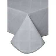 Obrusy i serwetki - Cerata Biar PVC 120 x 140 cm szary - miniaturka - grafika 1