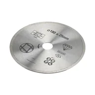 Tarcze do pił - Stanley Tarcza diamentowa do płytek ceramicznych 180 mm - miniaturka - grafika 1