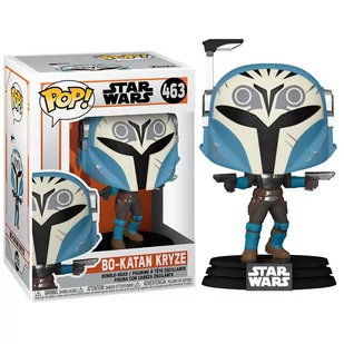 Funko POP TV: Star Wars: The Mandalorian - Bo-Katan Kryze (Chase Possible) - Figurki kolekcjonerskie - miniaturka - grafika 1