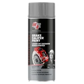 Chemia warsztatowa - MOJE AUTO Lakier do zacisków hamulcowych - srebrny - miniaturka - grafika 1