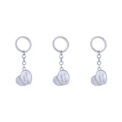 Breloki - Brelok Serce - Grawer - miniaturka - grafika 1