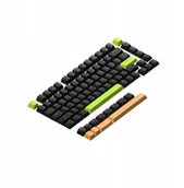 Gadżety dla graczy - Nuphy - Electro & Ethereal Shine-through PC Keycaps - Nasadki do klawiatury mechanicznej Electro & Ethereal - miniaturka - grafika 1