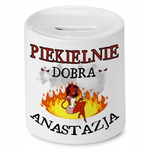 Dla Managera Skarbonka na Urodziny na Prezent z Nadrukiem ze Zdjęciem + Opakowanie na prezent (wzór 04) - Skarbonki Dla Managera Skarbonka na Urodziny na Prezent z Nadrukiem ze Zdjęciem + Opakowanie na prezent (wzór 04) - Skarbonki - miniaturka - grafika 1