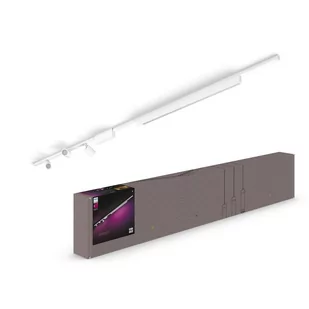 Philips Hue Perifo 3 spoty + Lightbar, biały - Lampy pozostałe - miniaturka - grafika 3