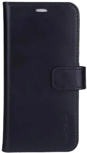 Etui z klapką Radicover Case do Apple iPhone 13 Black - Etui i futerały do telefonów - miniaturka - grafika 1