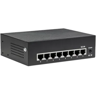 Intellinet Switch Network Solutions 8 Port 561204 - Switche - miniaturka - grafika 1