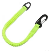 Smycze dla psów - Amortyzator do smyczy żółty dla psa Truelove sport - miniaturka - grafika 1
