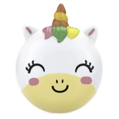 Kremy do twarzy - HiSkin Kids krem do twarzy SPF20 Jednorożec 20ml - miniaturka - grafika 1