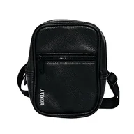 Torebki damskie - Brixley Torba crossbody torebka na ramię dla kobiet mężczyzn dziewcząt podróż, wielofunkcyjna torba na plecy, Czarny, M - miniaturka - grafika 1