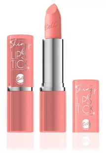 Bell Shiny's Lipstick Pomadka 02 Biscuit - Szminki - miniaturka - grafika 1