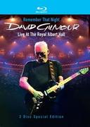 Filmy muzyczne Blu-Ray - Remember That Night - Live At The Royal Albert Hall - miniaturka - grafika 1