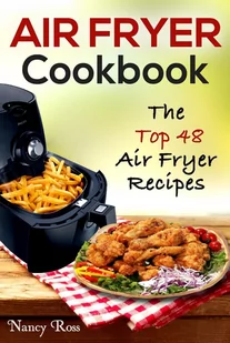 Air Fryer Cookbook - E-booki obcojęzyczne - miniaturka - grafika 1