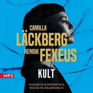 Kult - Audiobooki - kryminał, sensacja, thriller - miniaturka - grafika 1