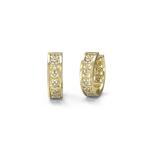 Kolczyki Guess Mon Amour JUBE04602JWYGT/U - Kolczyki - miniaturka - grafika 1