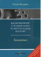 Biznes - Rachunkowość z planem kont w instytucjach kultury - miniaturka - grafika 1