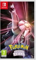 Gry Nintendo Switch - Pokémon Shining Pearl Nintendo Switch - miniaturka - grafika 1