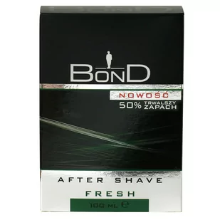 BOND Fresh 100ml - Wody po goleniu - miniaturka - grafika 1