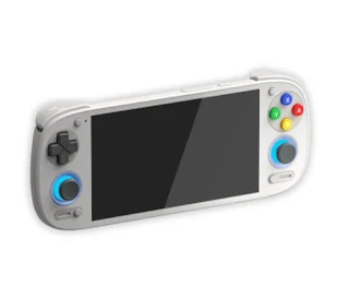 Retroid Pocket 5 Biały - Konsole i gry retro - miniaturka - grafika 1