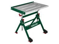 Stoły warsztatowe - PARKSIDE® Mobilny składany stół spawalniczy, 4-stopniowa regulacja - miniaturka - grafika 1