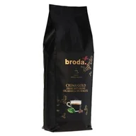 Kawa - Kawa świeżo palona • CREMA GOLD Fresh Tasty Blend 70% Arabica / 30% Robusta • 250g - miniaturka - grafika 1