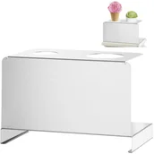 Akcesoria gastronomiczne - Stojak na wafle do lodów szalka do wagi 2 otwory 45 mm 65 mm - Hendi 755754 - miniaturka - grafika 1