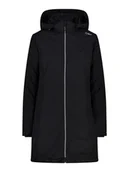 Kurtki i kamizelki sportowe damskie - CMP Płaszcz funkcyjny w kolorze czarnym - miniaturka - grafika 1