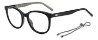 Okulary korekcyjne, oprawki, szkła - Okulary korekcyjne Missoni MMI 0116 807 - miniaturka - grafika 1