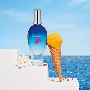 ESCADA Santorini Sunrise Zestaw EDT 30 ml + kosmetyczka - Zestawy perfum damskich - miniaturka - grafika 1
