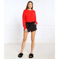 Piżamy damskie - DKNY SLEEPWEAR Piżama | Regular Fit - miniaturka - grafika 1