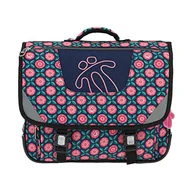 Plecaki - TOTTO MorRAL TIJERAS plecak dzienny, wielokolorowy, rozmiar uniwersalny - miniaturka - grafika 1