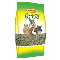 Przysmaki dla gryzoni - Avicentra GRYZOŃ chrupki z lucerną - miniaturka - grafika 1